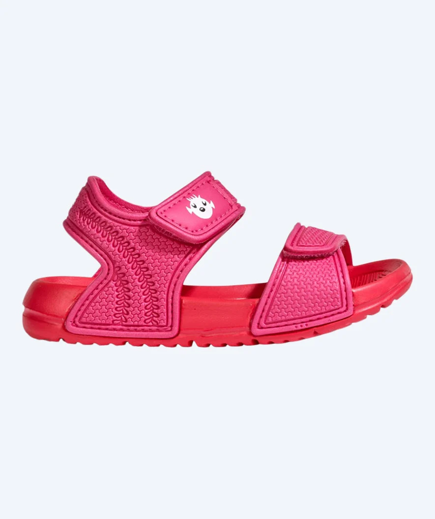 Beco Badeschuhe für Kinder - Sealife - Rosa