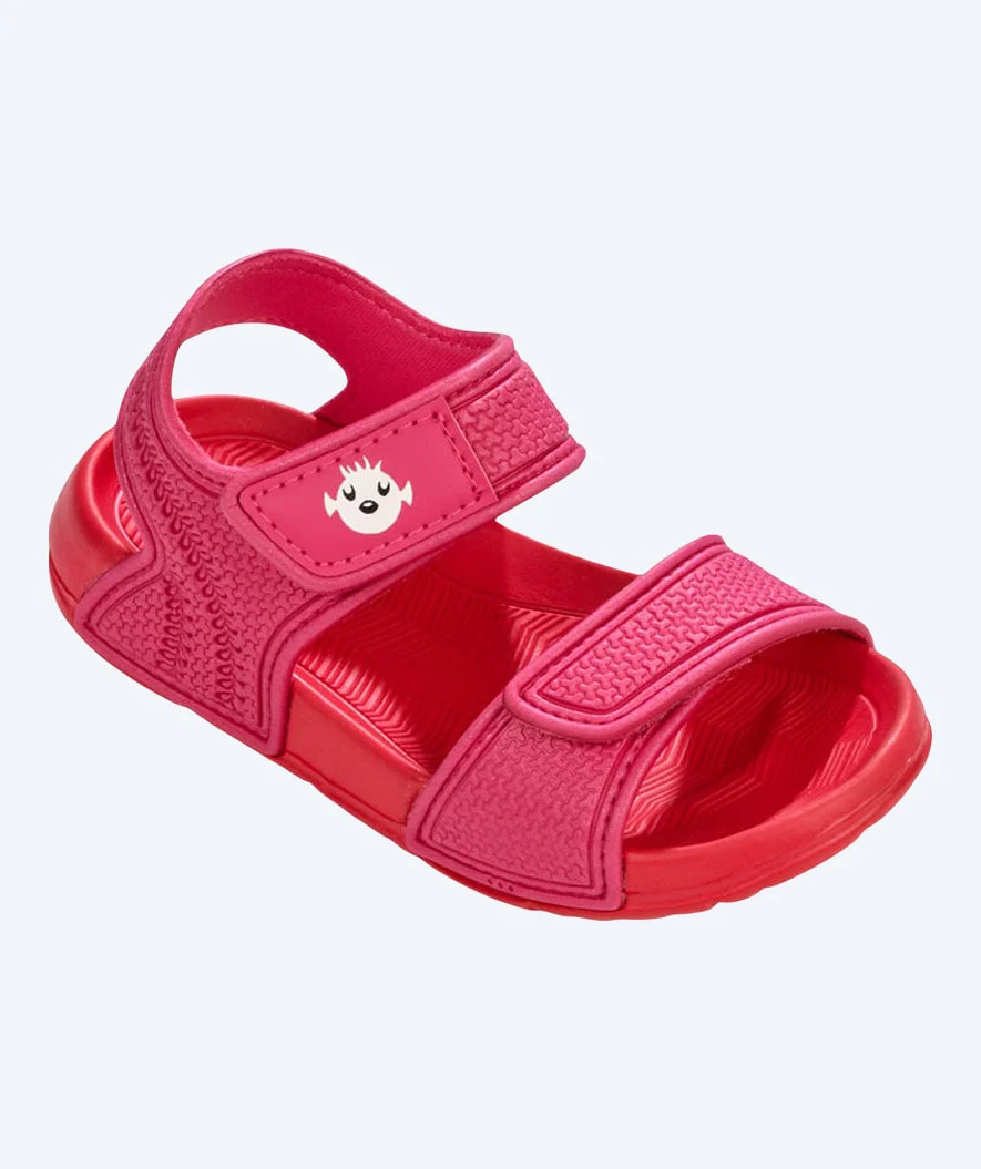 Beco Badeschuhe für Kinder - Sealife - Rosa - Image 2