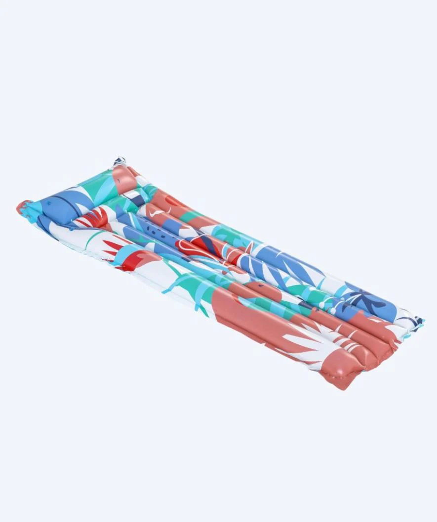 Bestway Luftmatratze - Fashion Mat - Blau/Rot - Image 2