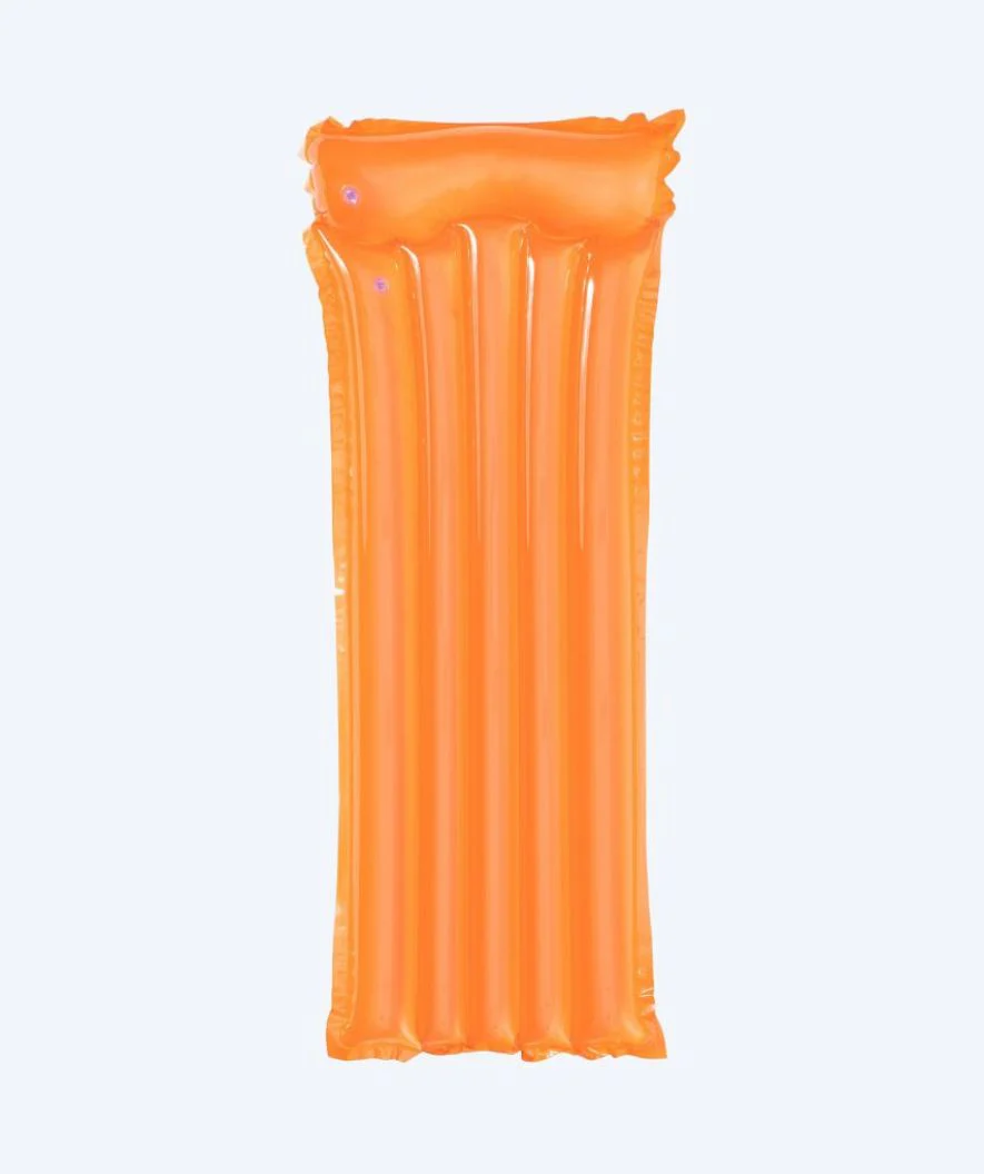 Bestway Luftmatratze - Floating Mat - Orange