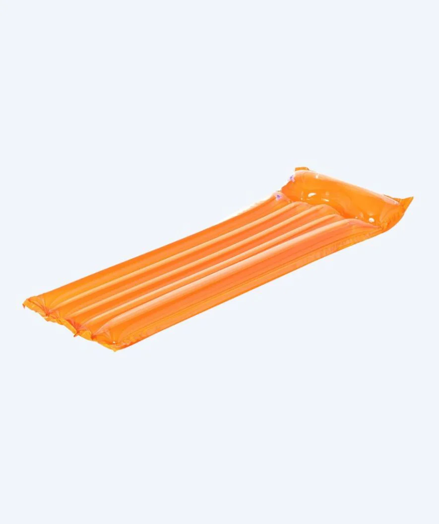 Bestway Luftmatratze - Floating Mat - Orange - Image 3