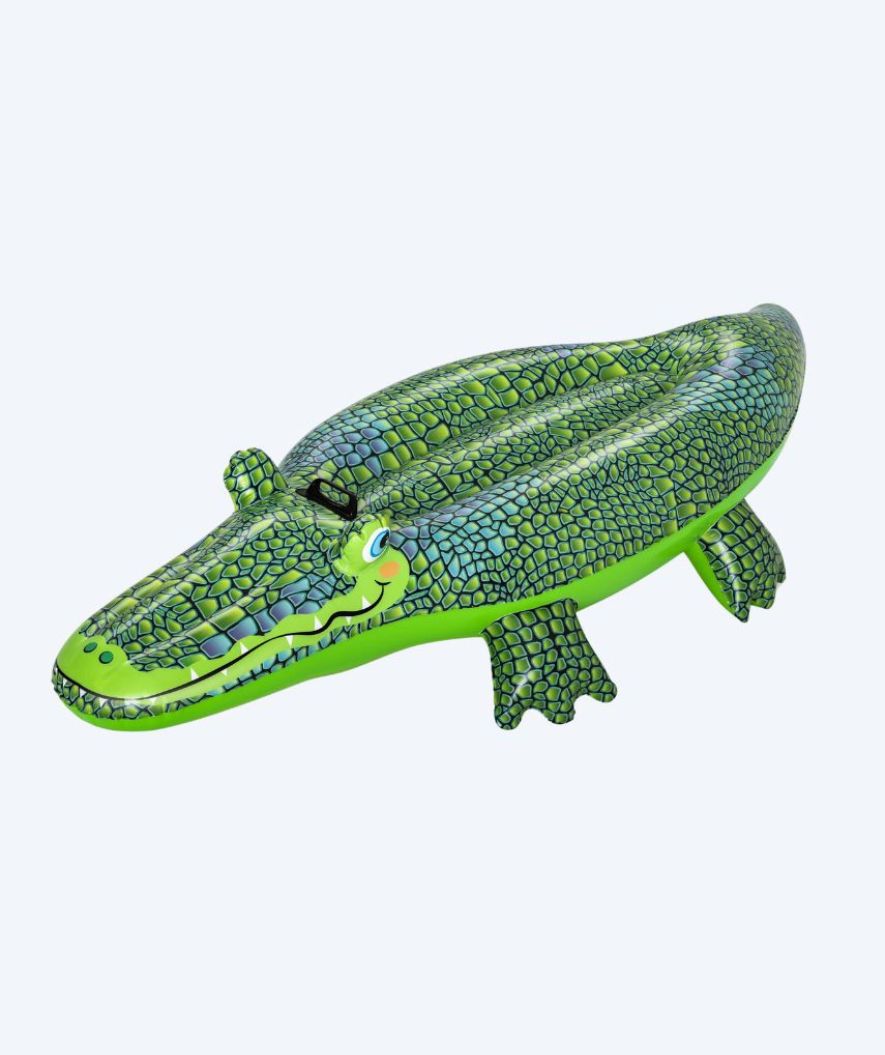Bestway Badetiere - Buddy Crocodile - Grün