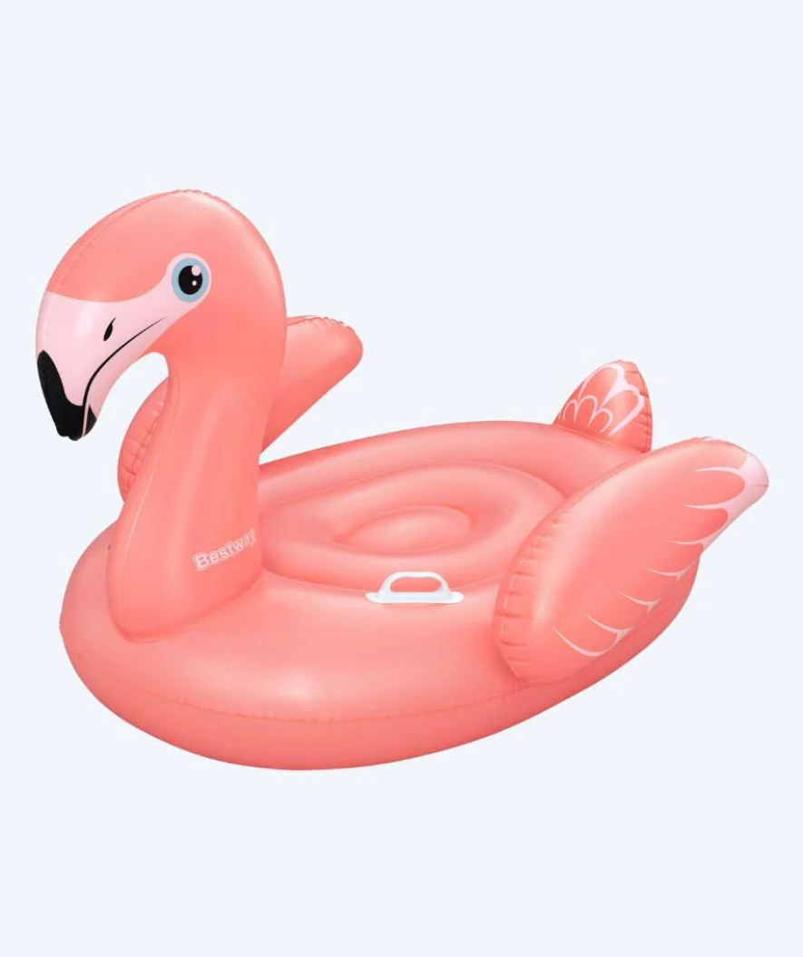 Bestway Badetiere - Fancy Flamingo - Rosa