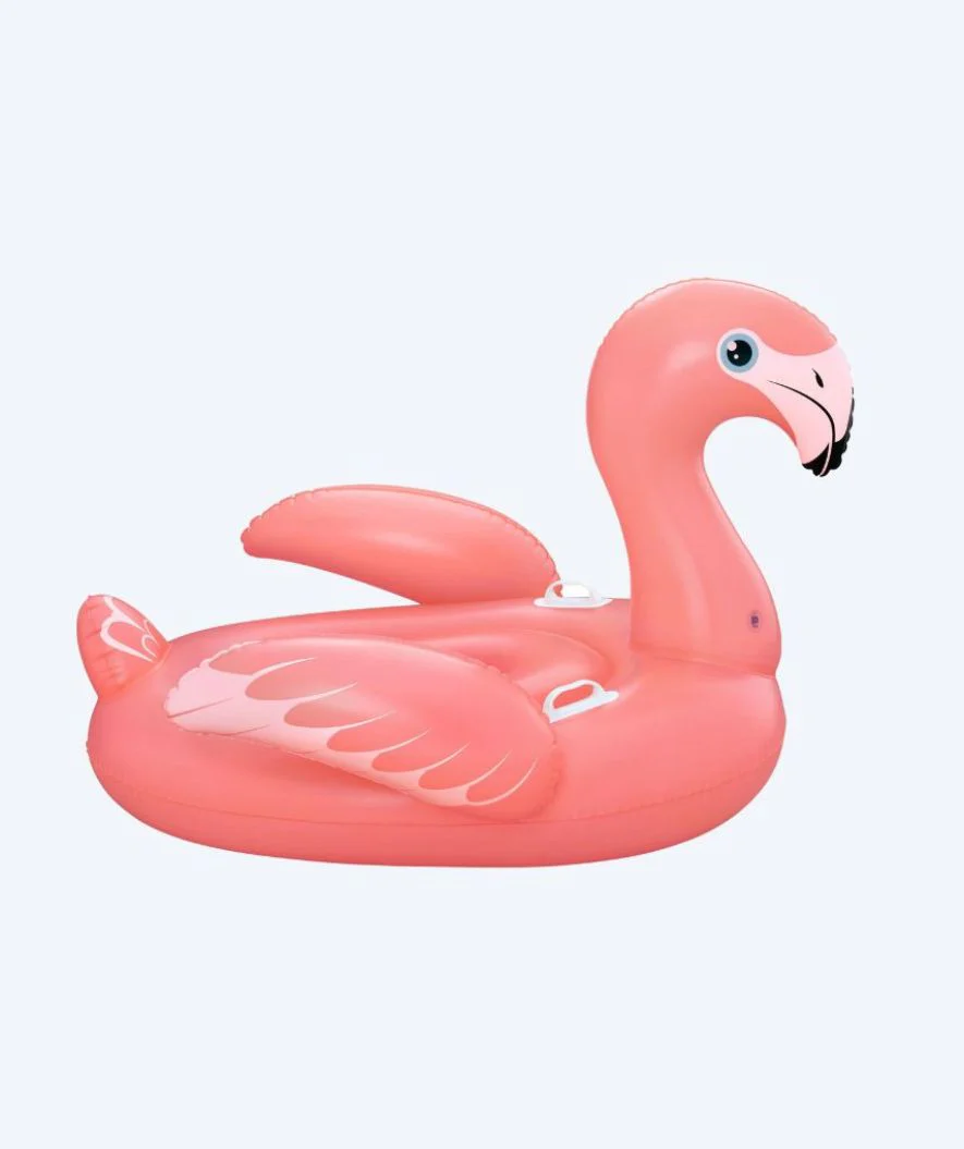 Bestway Badetiere - Fancy Flamingo - Rosa - Image 3