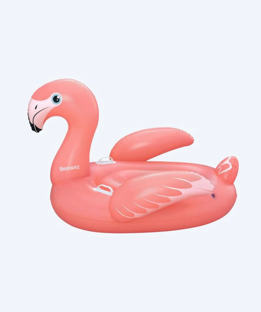 Bestway Badetiere - Fancy Flamingo - Rosa - Image 4