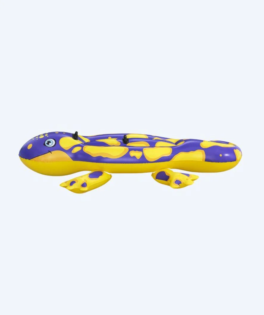 Bestway Badetiere - Splashin' Salamander - Lila/Gelb - Image 5