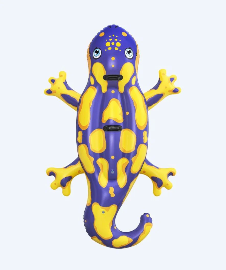 Bestway Badetiere - Splashin' Salamander - Lila/Gelb - Image 6