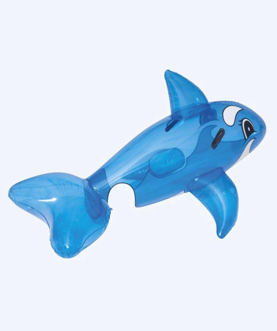 Bestway Badetiere - Whale Ride-On - Blau - Image 2