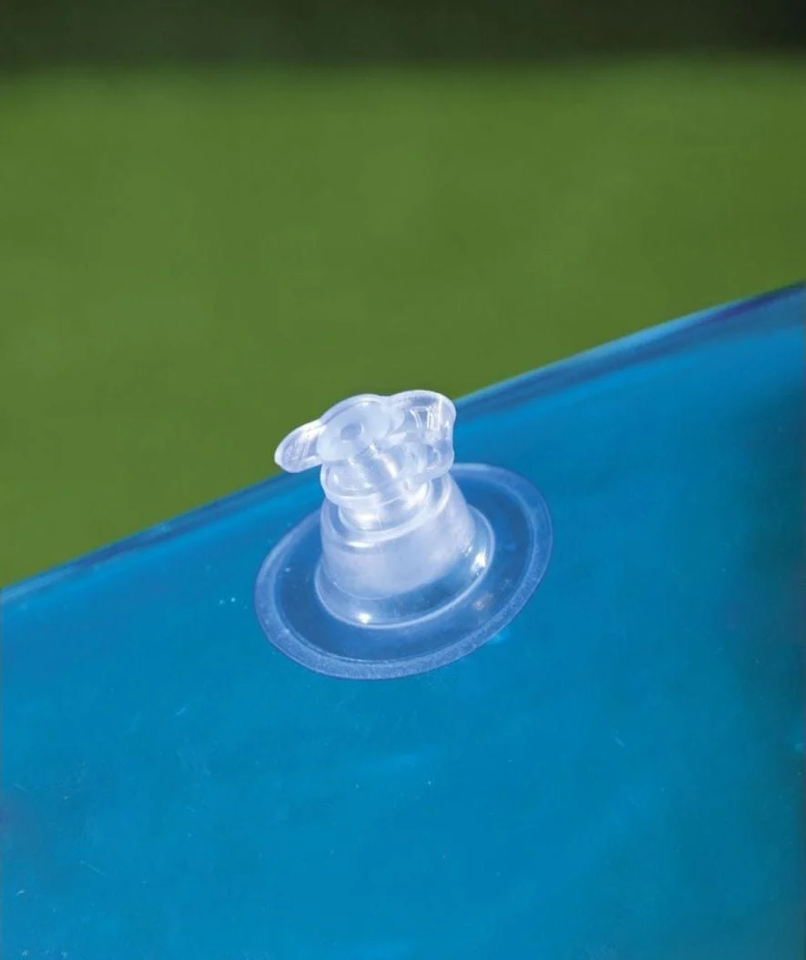 Bestway Badetiere - Whale Ride-On - Blau - Image 6