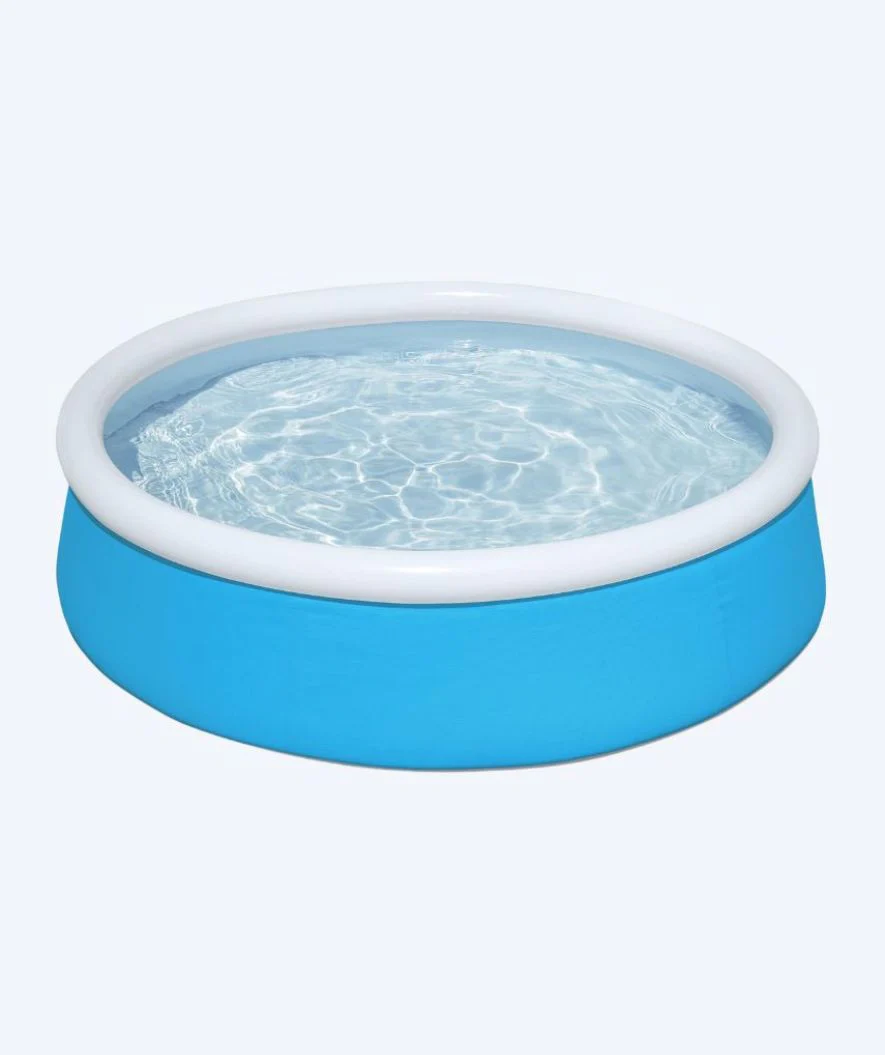 Bestway Planschbecken - Fast Set - Blau - Image 2