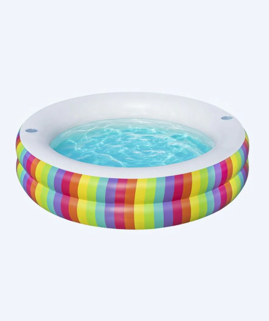 Bestway Planschbecken - Rainbow Dreams - Mehrfarbig - Image 3