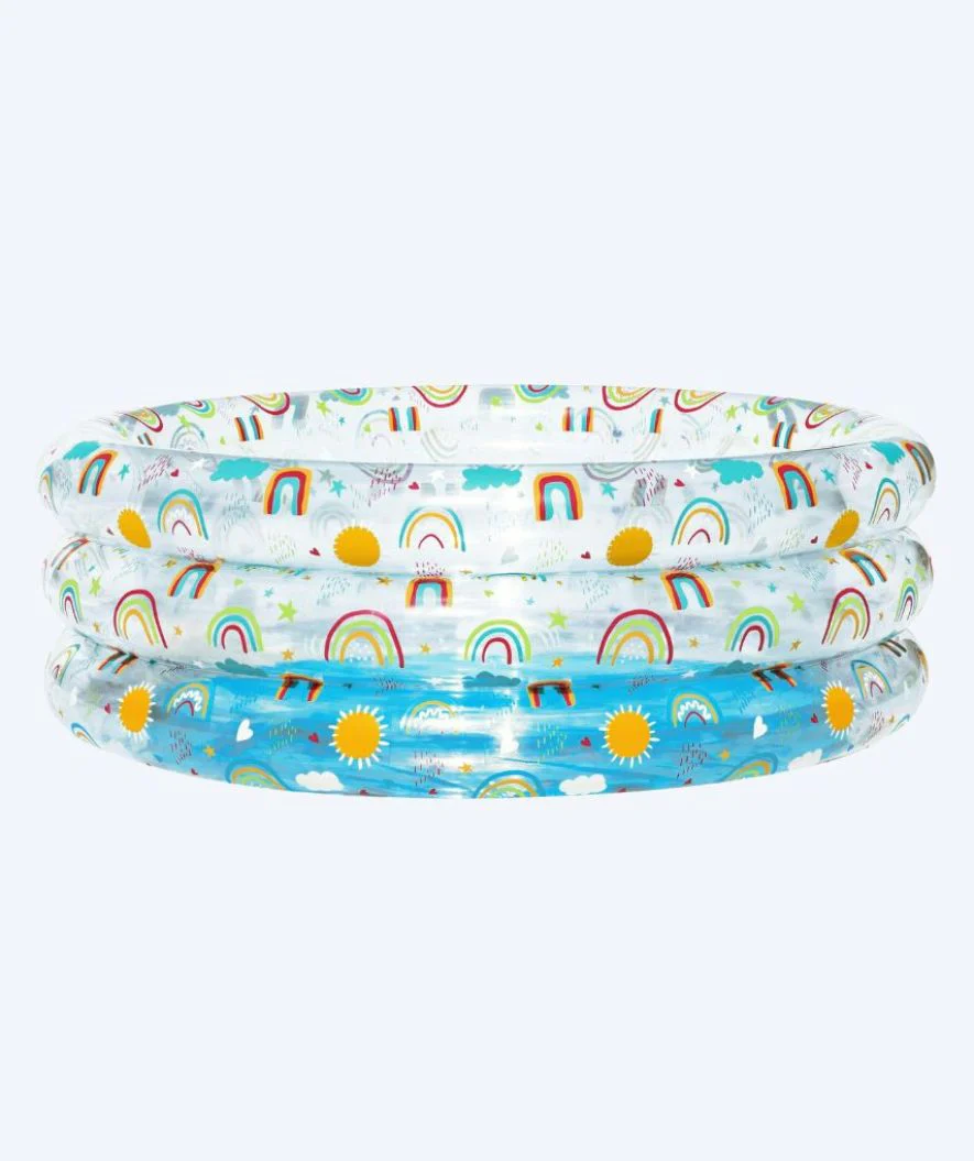 Bestway Planschbecken - Rainbow Splash - Mehrfarbig