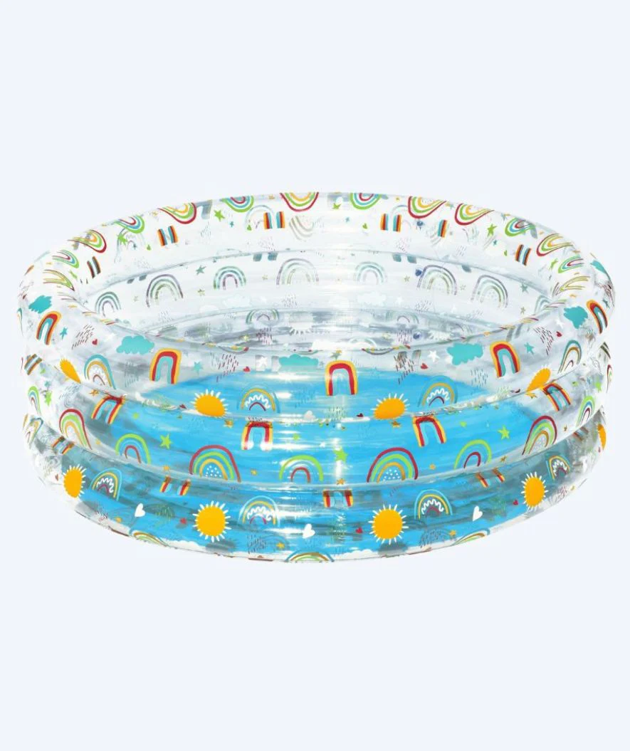 Bestway Planschbecken - Rainbow Splash - Mehrfarbig - Image 2