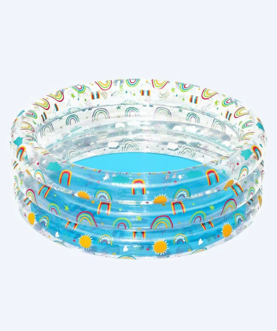 Bestway Planschbecken - Rainbow Splash - Mehrfarbig - Image 3