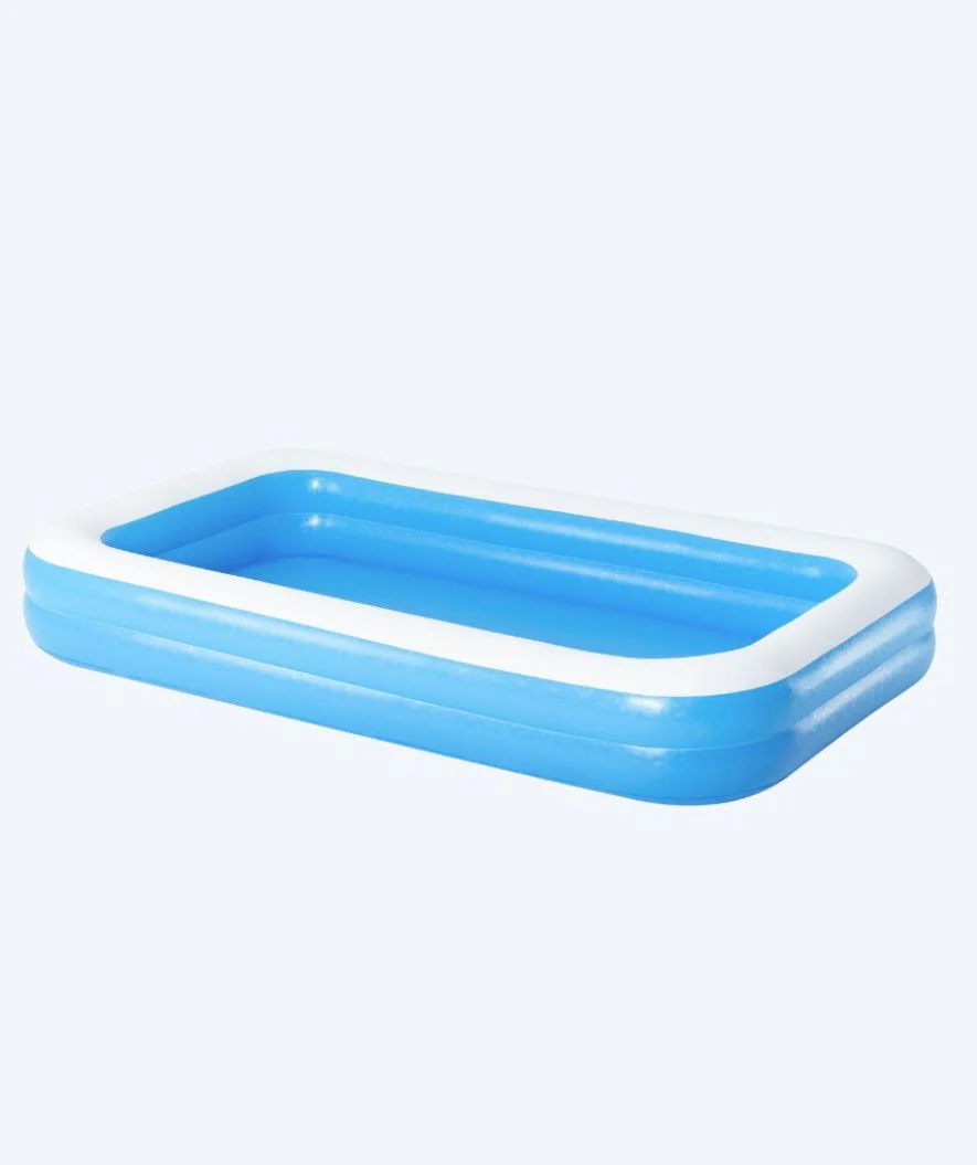 Bestway Planschbecken - Rectangular Family Pool - Blau - Image 2