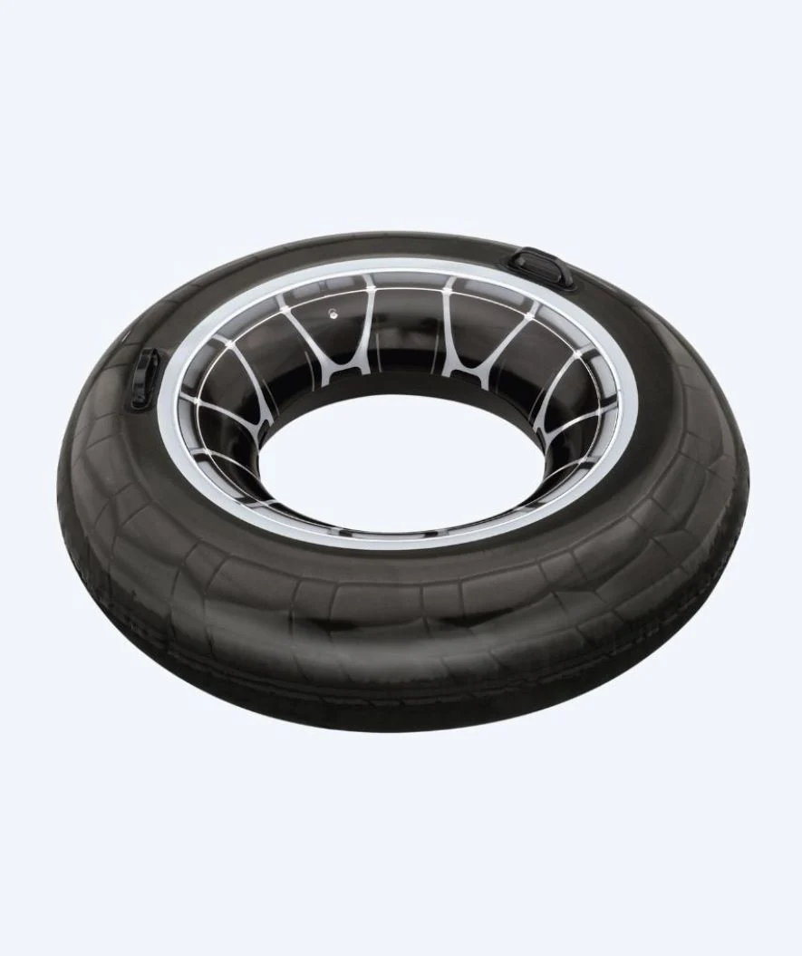 Bestway Schwimmreifen - High Velocity - Schwarz/Grau - Image 2
