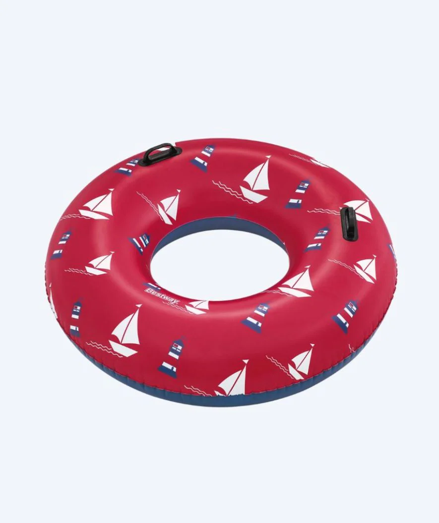 Bestway Schwimmreifen - Nautical - Rot - Image 2