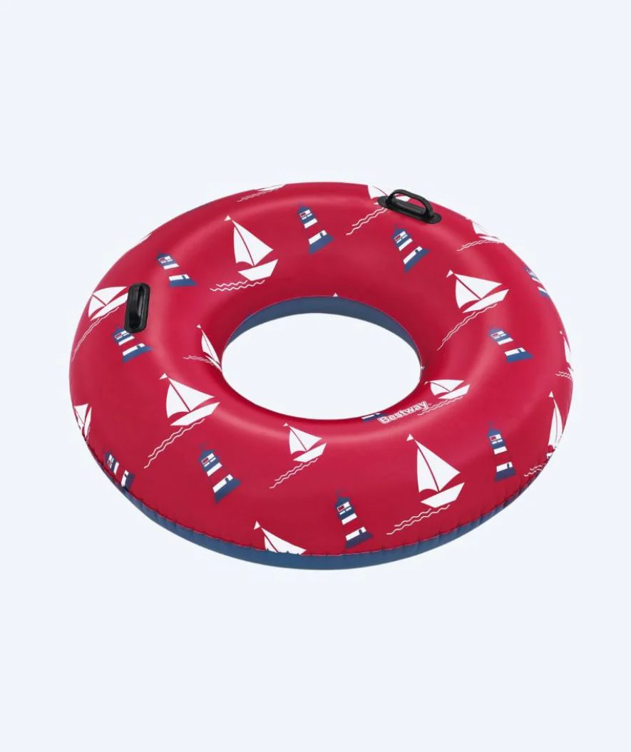 Bestway Schwimmreifen - Nautical - Rot - Image 3