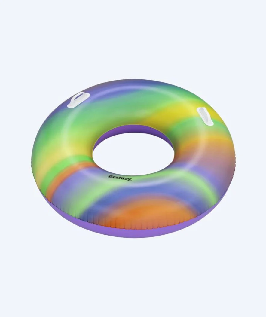 Bestway Schwimmreifen - Rainbow - Mehrfarbig - Image 2