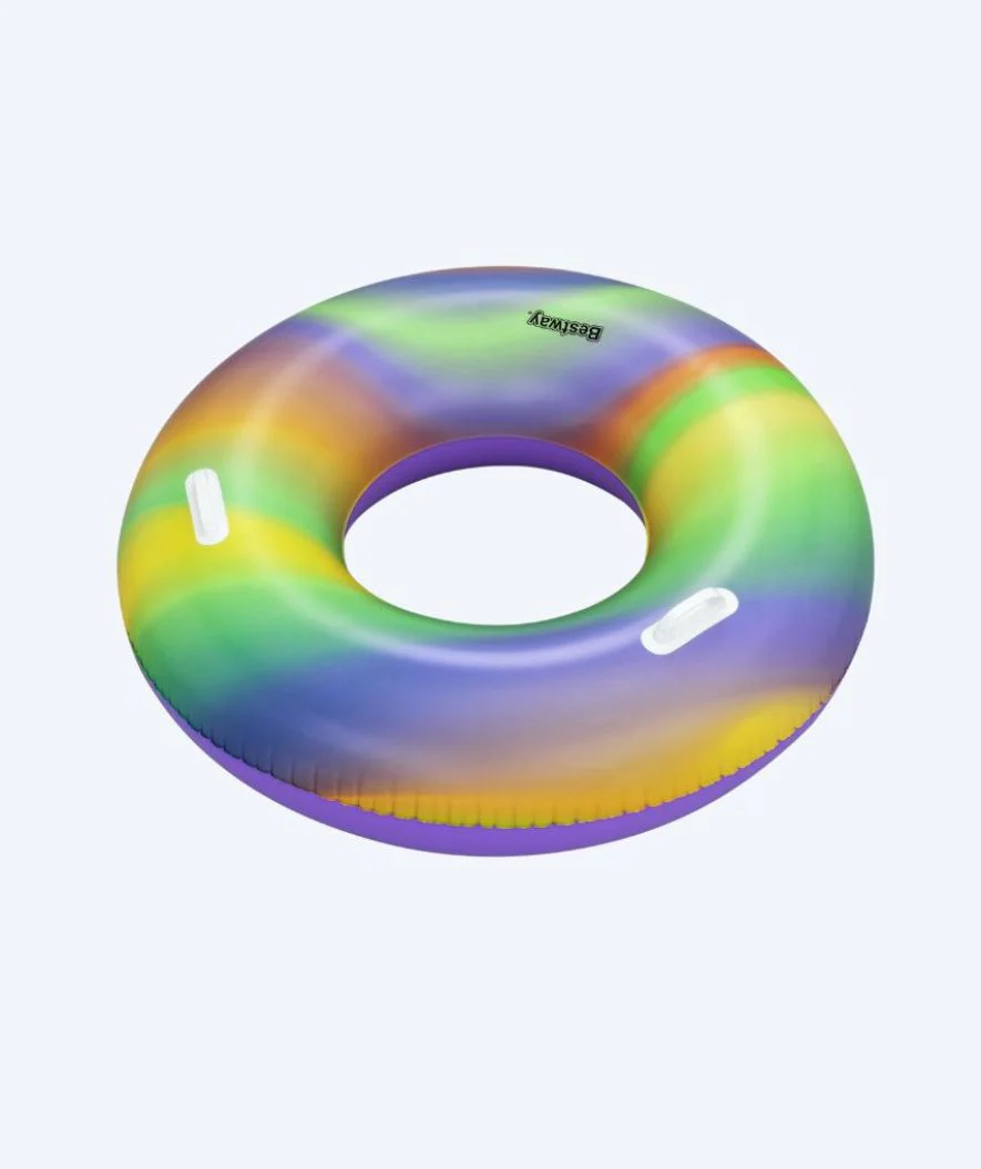 Bestway Schwimmreifen - Rainbow - Mehrfarbig - Image 3