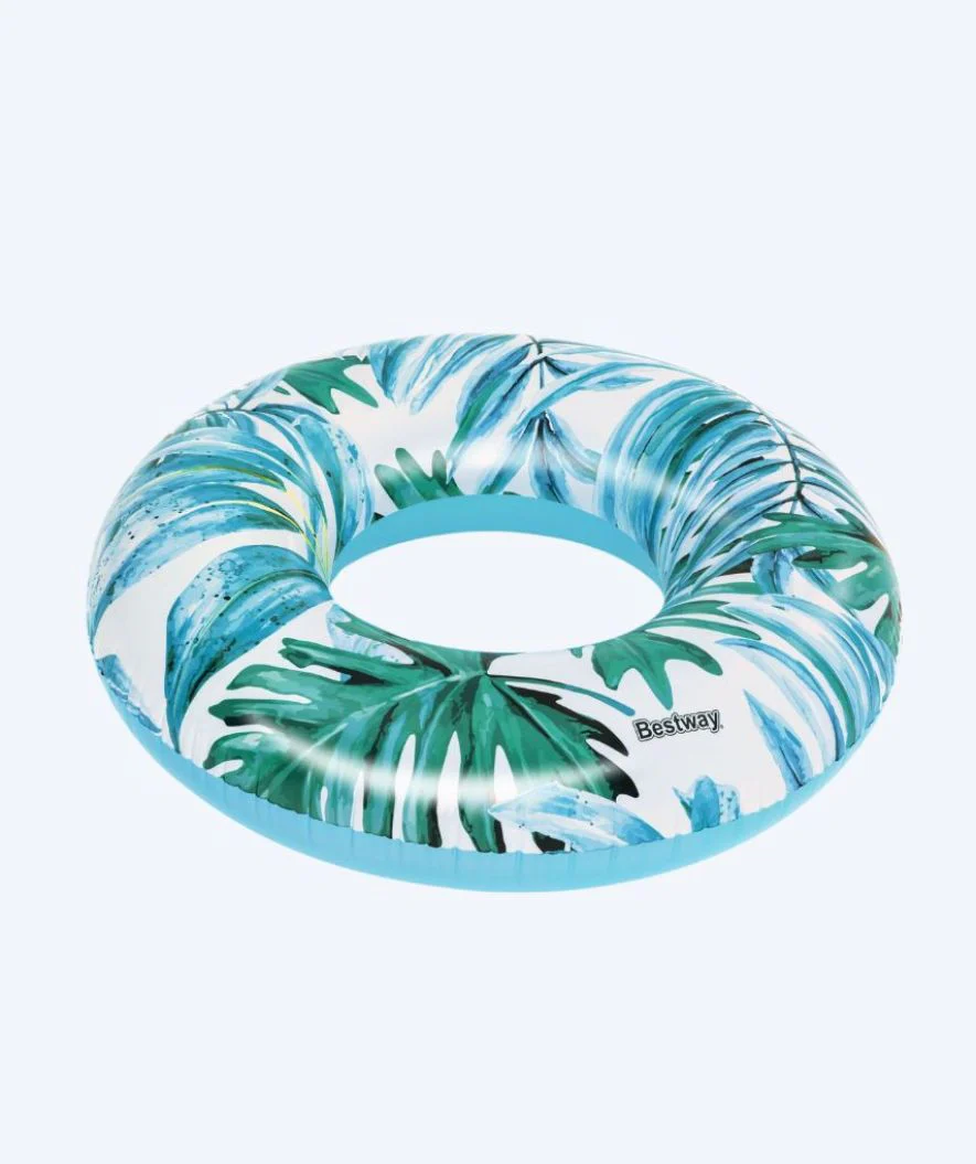 Bestway Schwimmreifen - Tropical Palms - Blau - Image 2