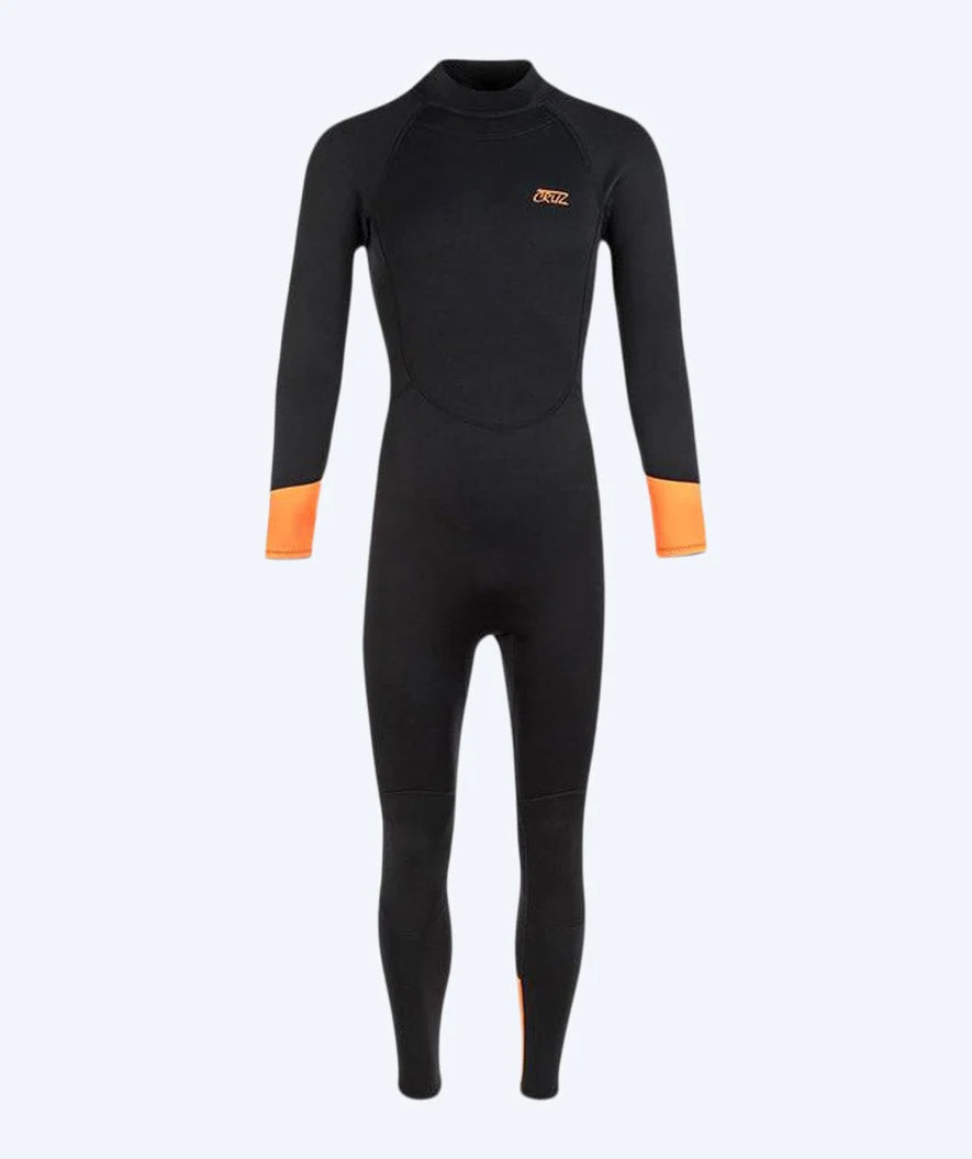 Cruz Neoprenanzug für Erwachsene - Slater Unisex - Schwarz