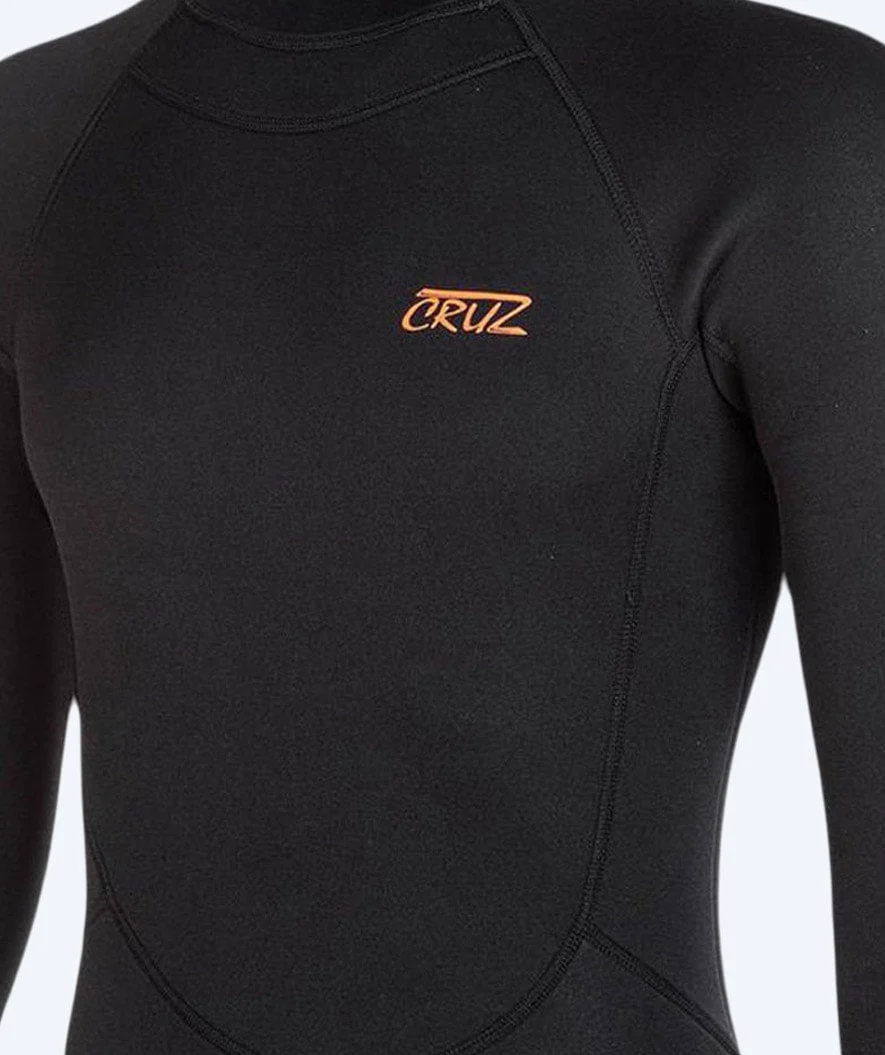 Cruz Neoprenanzug für Erwachsene - Slater Unisex - Schwarz - Image 3
