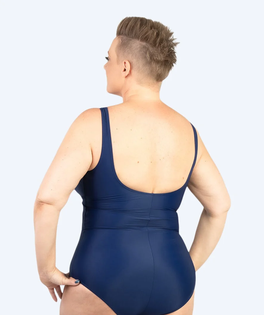 Arena Badeanzug für Damen - Victoria G9 - Donkerblau - Image 4