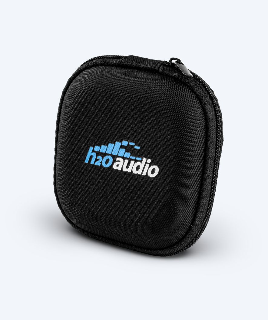 H2OAudio wasserdichte Kopfhörer - Sonar 2 Pro - Schwarz/Blau - Image 3