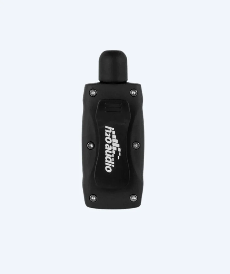 H2OAudio wasserdichter MP3-Player Stream mit Bluetooth - Schwarz/Blau - Image 2