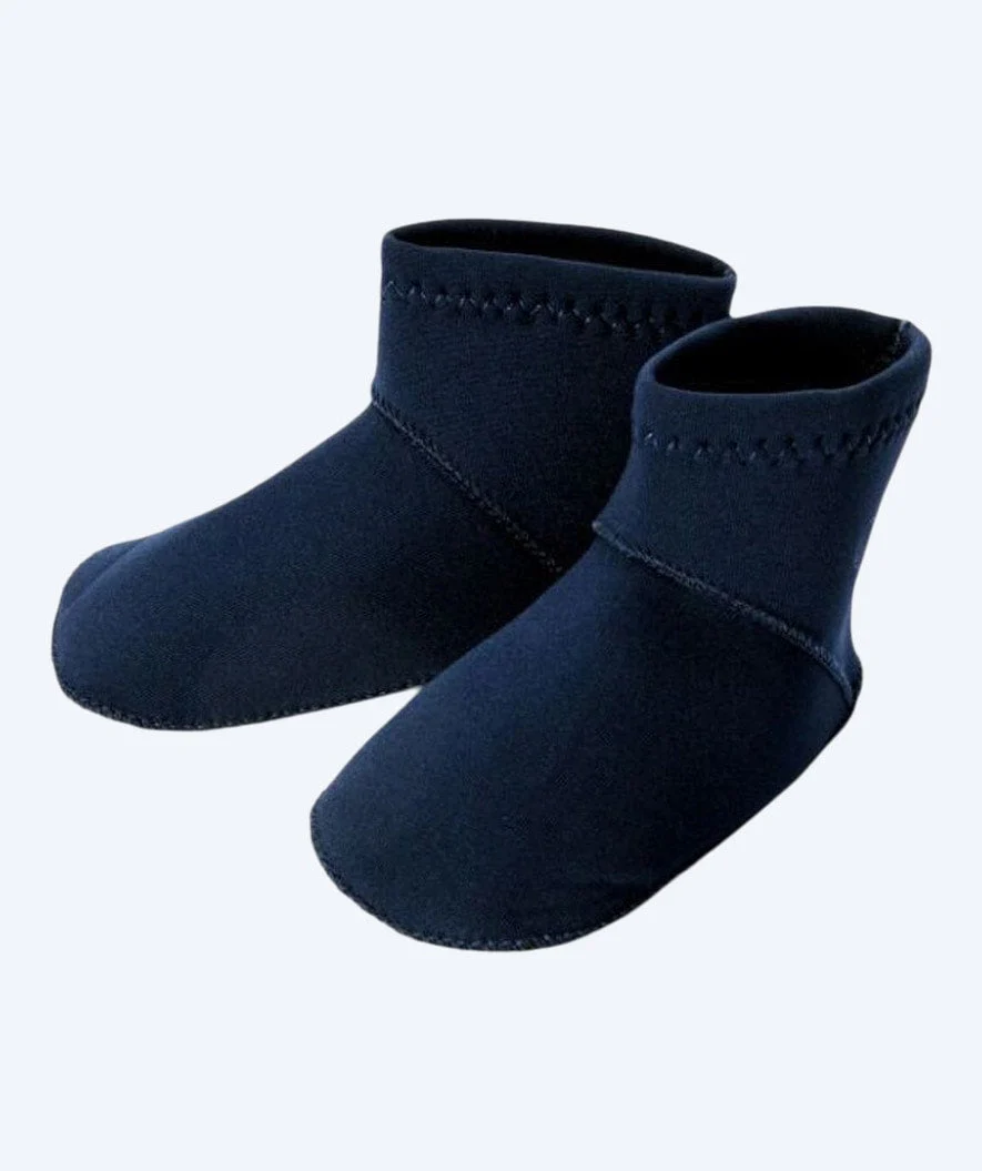 Konfidence Schwimmsocken für Kinder - Donkerblau - Image 2