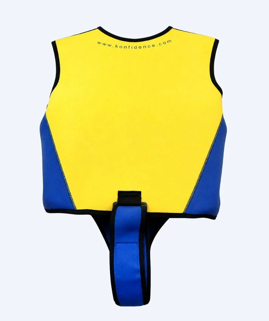 Konfidence Schwimmweste für Erwachsene - Blau - Image 3