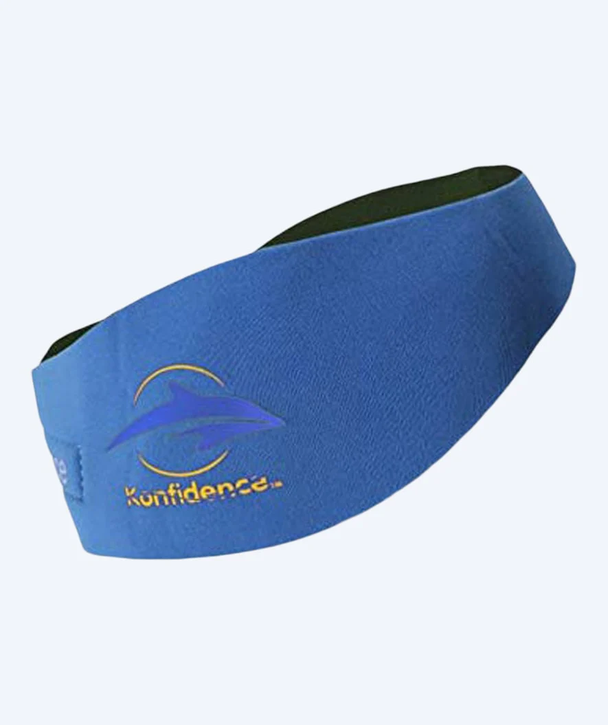 Konfidence Stirnband für Kinder - Aquabands - Hellblau