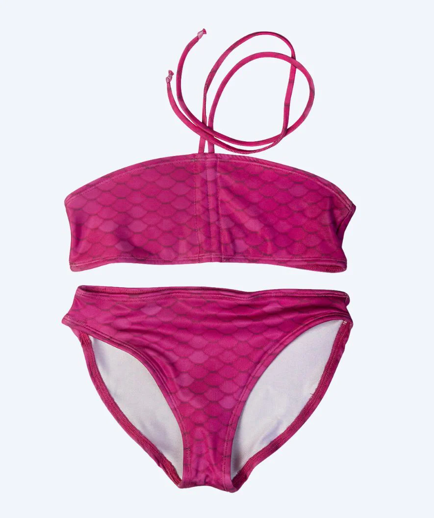 Kuaki Mermaids Bikini Unterteil für Mädchen - Capri - Image 2