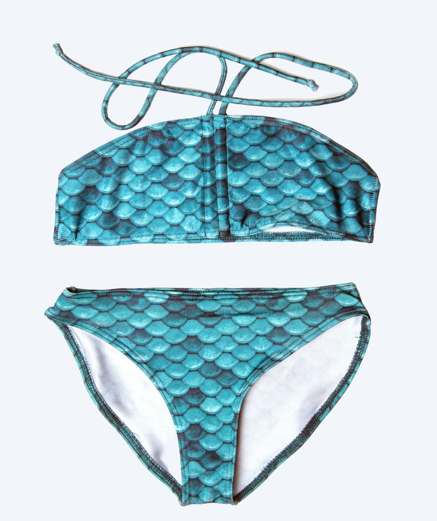 Kuaki Mermaids Bikini Unterteil für Mädchen - Star - Image 2