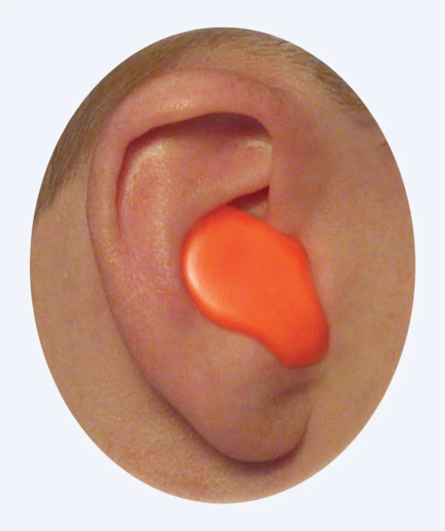 Mack´s Ohrstöpsel für Kinder 6 Paar - Orange - Image 3