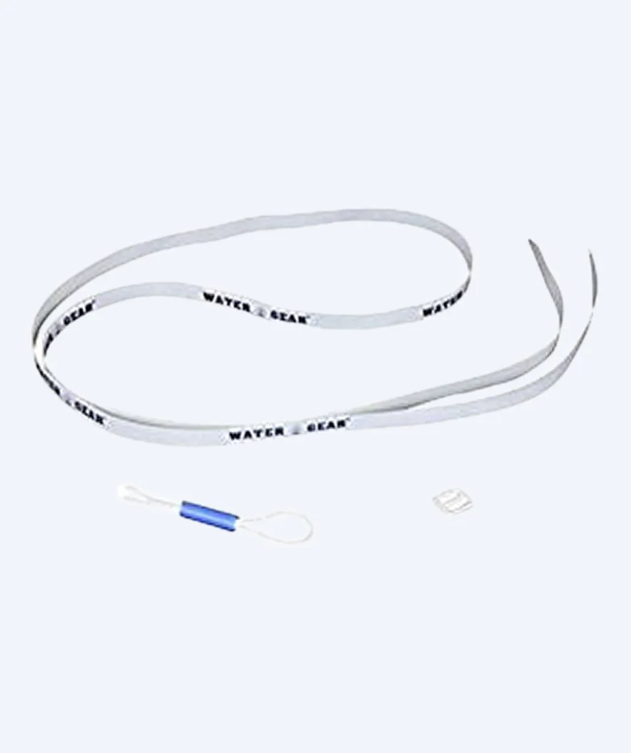 Malmsten Schwimmbrille für Freizeitschwimmer - Swedish Originals - Gelb - Image 2