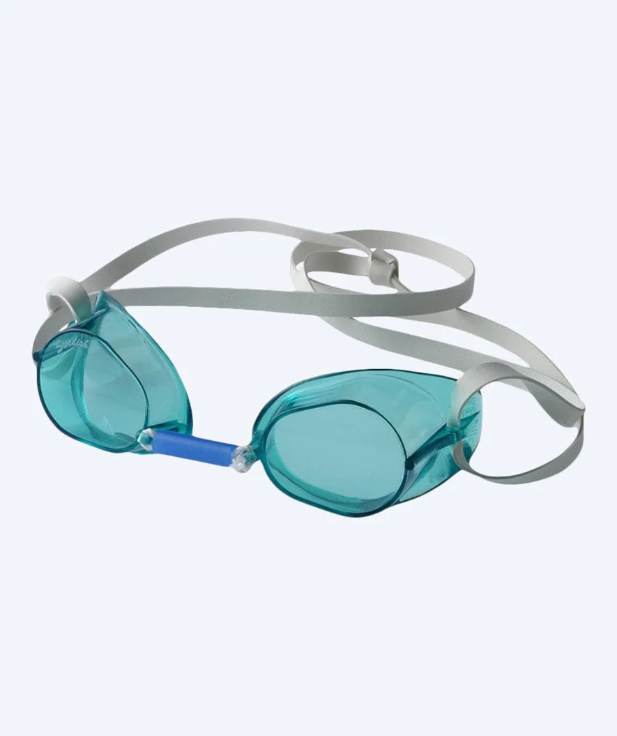 Malmsten Schwimmbrille für Freizeitschwimmer - Swedish Originals - Grün