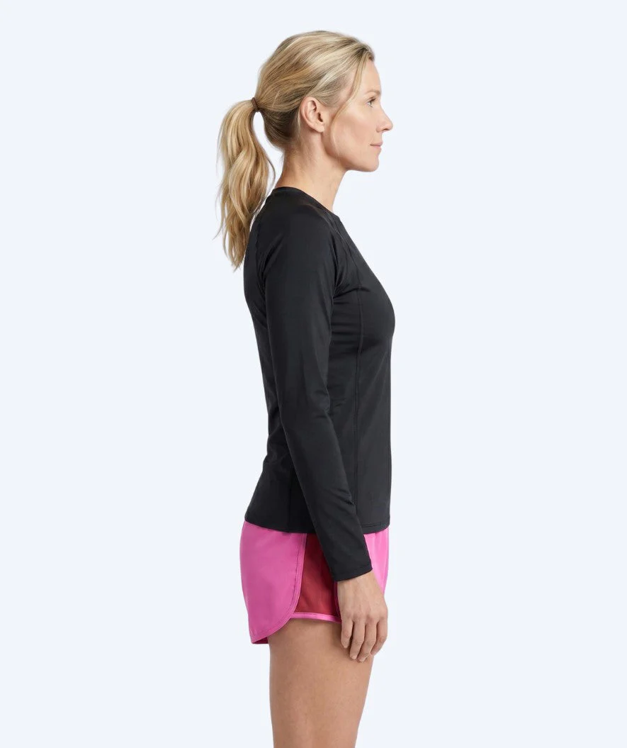 Watery Badeshorts für Damen - Aiko - Rosa/Dunkelrot - Image 3