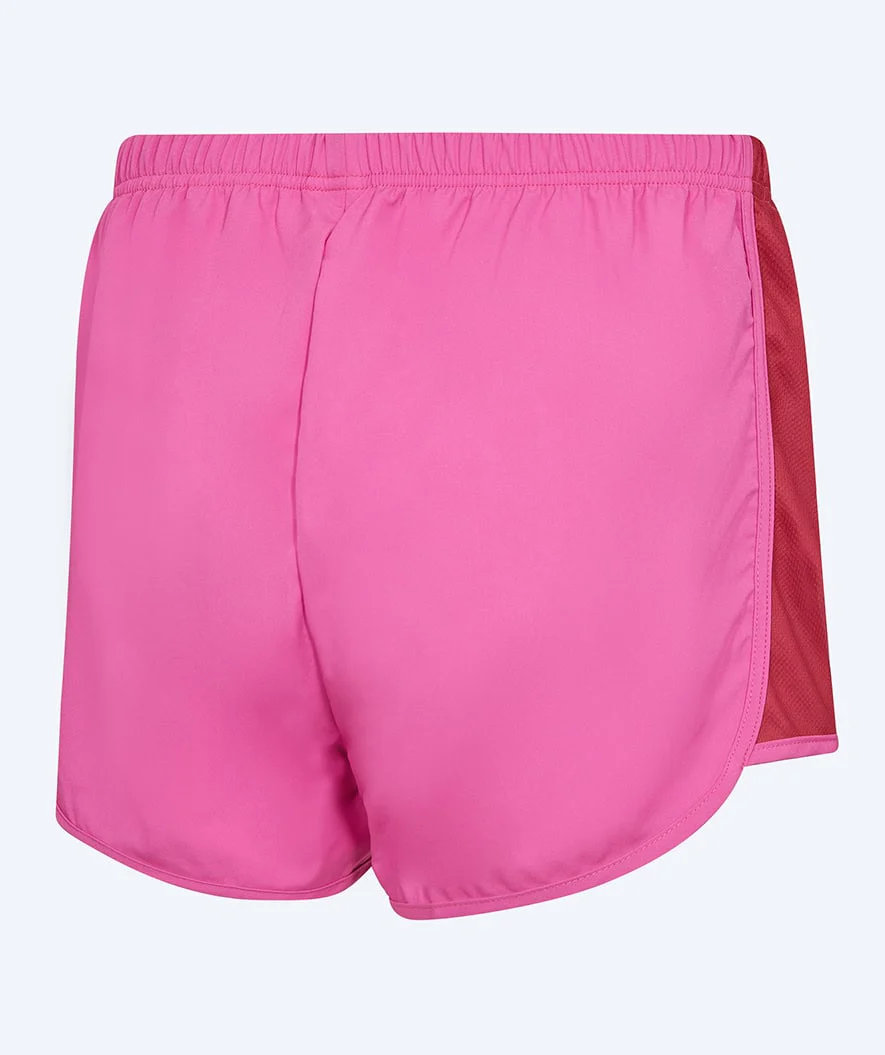 Watery Badeshorts für Damen - Aiko - Rosa/Dunkelrot - Image 8
