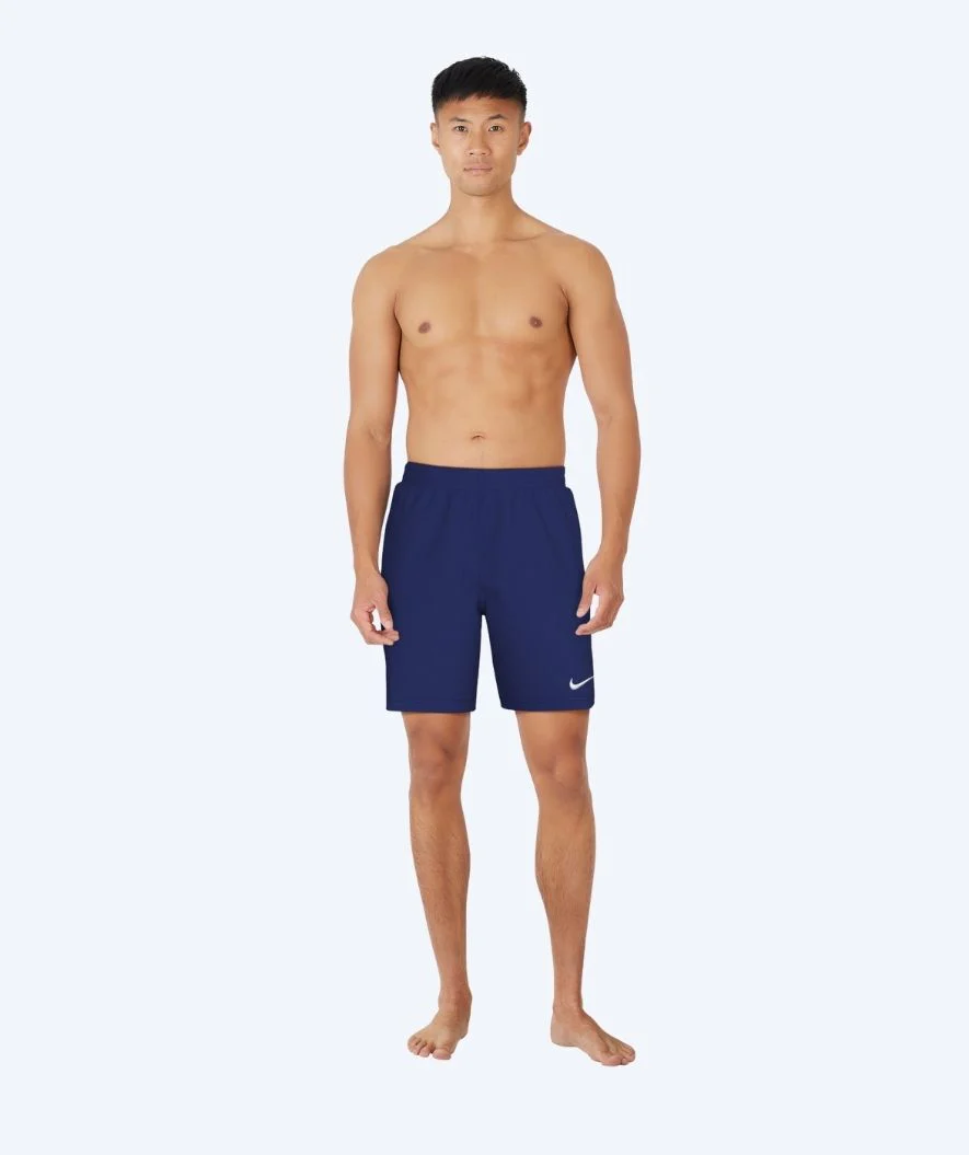 Nike Badeshorts für Herren - Essential - Donkerblau - Image 3