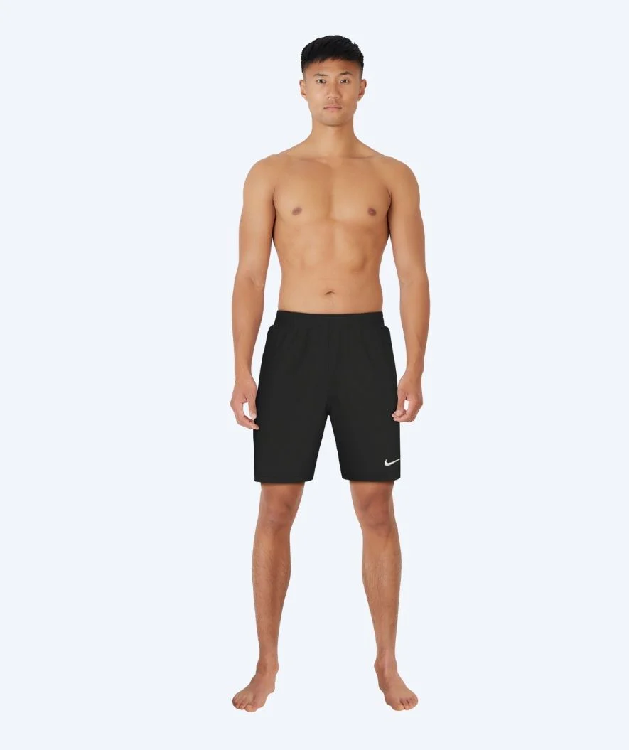 Nike Badeshorts für Herren - Essential - Schwarz - Image 3
