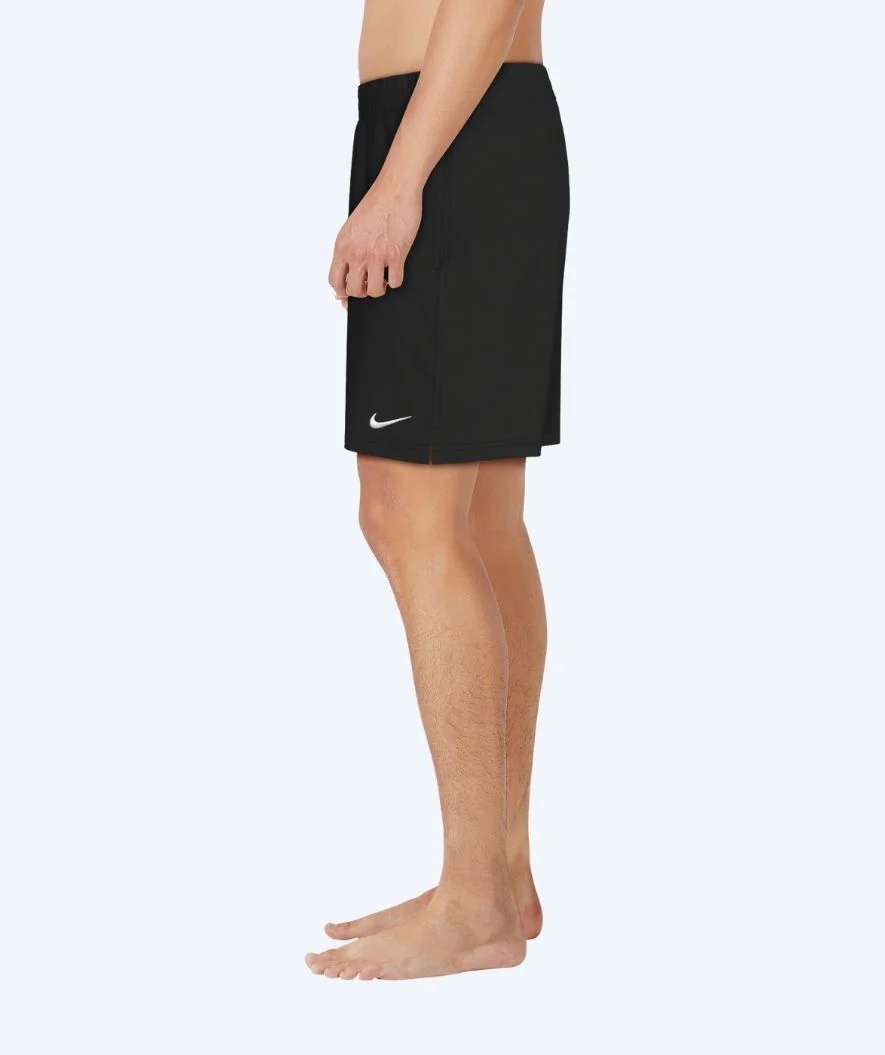 Nike Badeshorts für Herren - Essential - Schwarz - Image 4