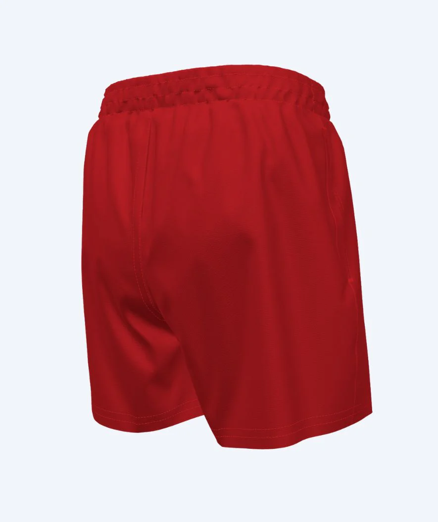 Nike Badeshorts für Jungen - Essential - Rot - Image 2