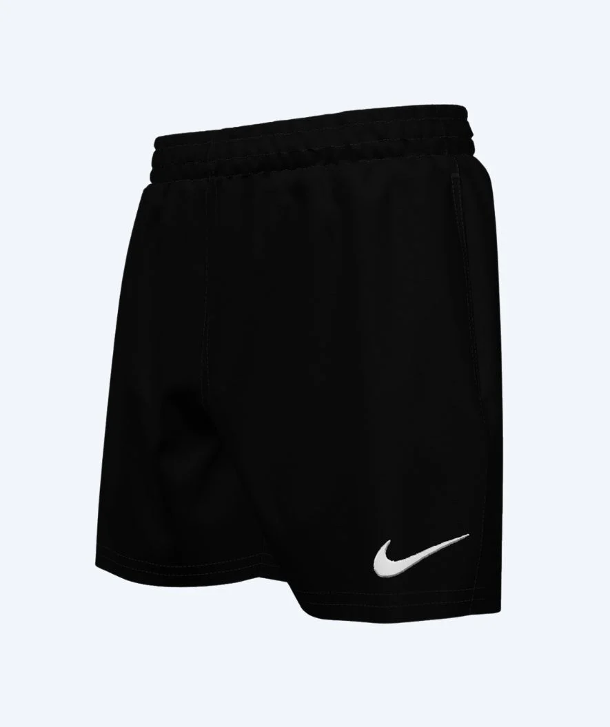 Nike Badeshorts für Jungen - Essential - Schwarz