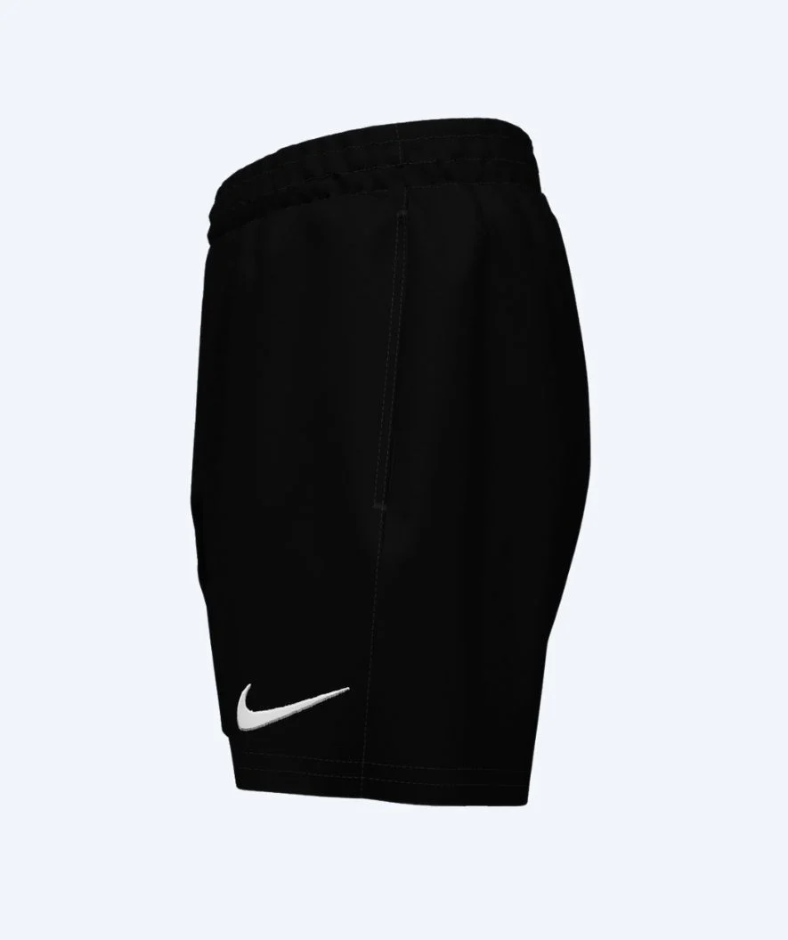 Nike Badeshorts für Jungen - Essential - Schwarz - Image 3