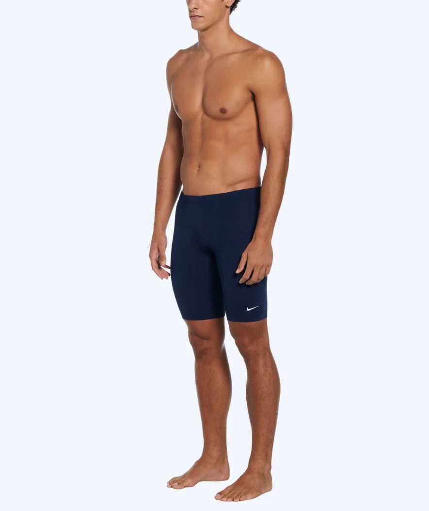 Nike lange Badehose für Herren - Hydrastrong - Donkerblau - Image 3
