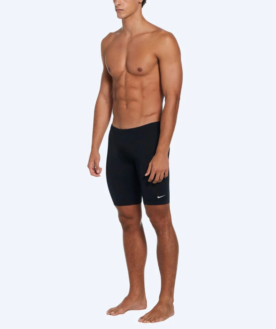 Nike lange Badehose für Herren - Hydrastrong - Schwarz - Image 3