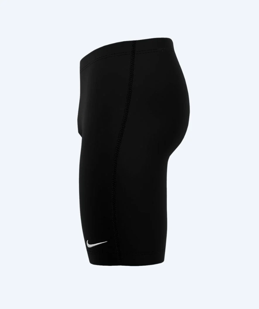 Nike lange Badehose für Jungen - Hydrastrong - Schwarz - Image 3