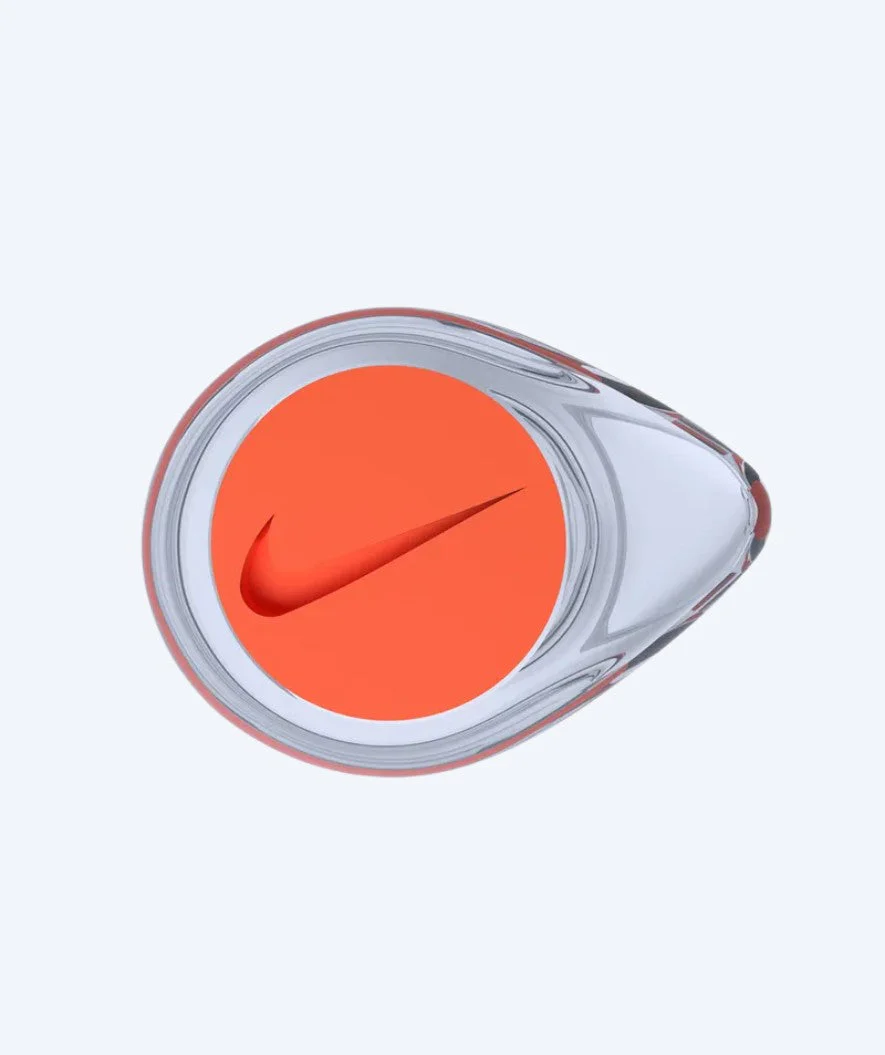 Nike Ohrstöpsel - Klar/Orange - Image 3